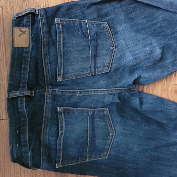 American Eagle Skinny Super Stretch size 4 short - Picture 4 of 4